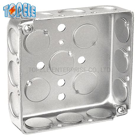 4 square junction box dimensions|4 square shallow box.